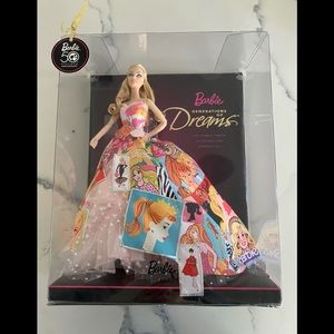 Barbie 50th Anniversary Doll Generation of Dreams